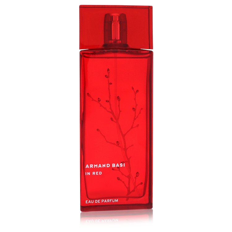 Armand Basi In Red By Armand Basi - Eau De Parfum Spray (Unboxed) 3.4 Oz
