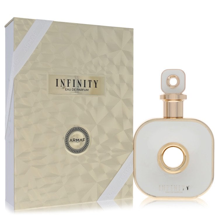 Armaf Infinity Gold By Armaf - Eau De Parfum Spray 3.6 Oz