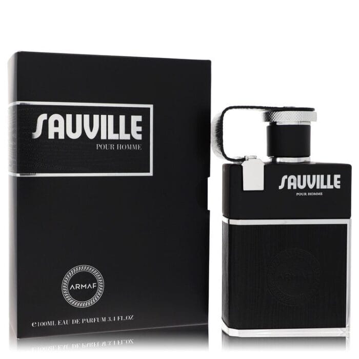 Armaf Sauville By Armaf - Eau De Parfum Spray 3.4 Oz