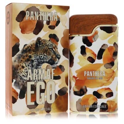 Armaf Ego Panthera By Armaf - Eau De Parfum Spray (Unisex) 3.4 Oz