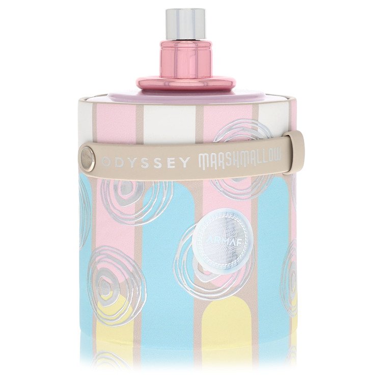 Armaf Odyssey Marshmallow By Armaf - Eau De Parfum Spray (Tester) 3.4 Oz