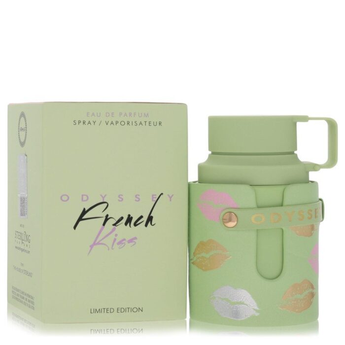 Armaf Odyssey French Kiss By Armaf - Eau De Parfum Spray 3.4 Oz - Image 1
