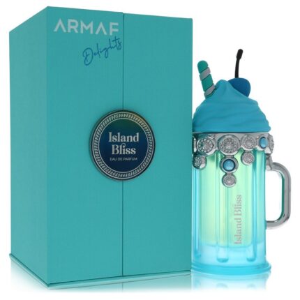 Armaf Delight Island Bliss By Armaf - Eau De Parfum Spray 3.4 Oz