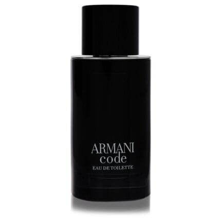 Armani Code By Giorgio Armani - Eau De Toilette Spray Refillable (Tester) 2.5 Oz