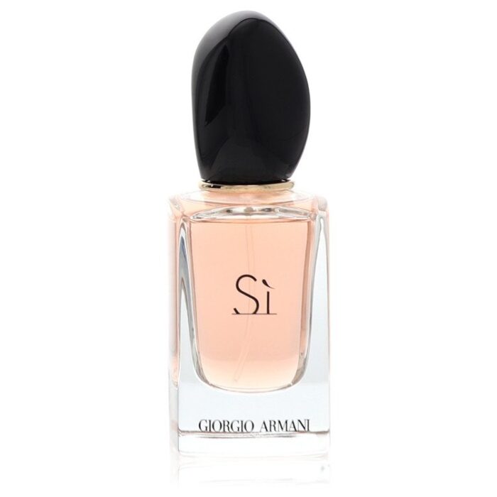 Armani Si By Giorgio Armani - Eau De Parfum Spray (unboxed) 1 Oz - Image 1