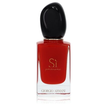 Armani Si Passione By Giorgio Armani - Eau De Parfum Spray (unboxed) 1 Oz