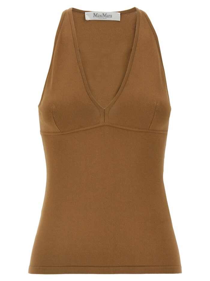 max mara 'armida1234' top Max Mara 'Armida1234' Top