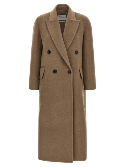 Max Mara 'Armonia1234' Long Coat