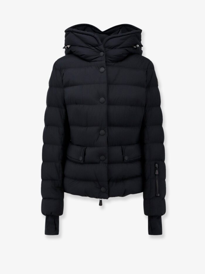 MONCLER GRENOBLE Armoniques Nylon Down Jacket