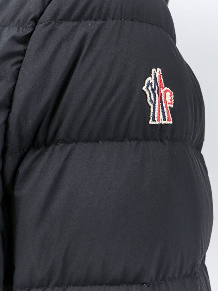 MONCLER GRENOBLE Armoniques Nylon Down Jacket