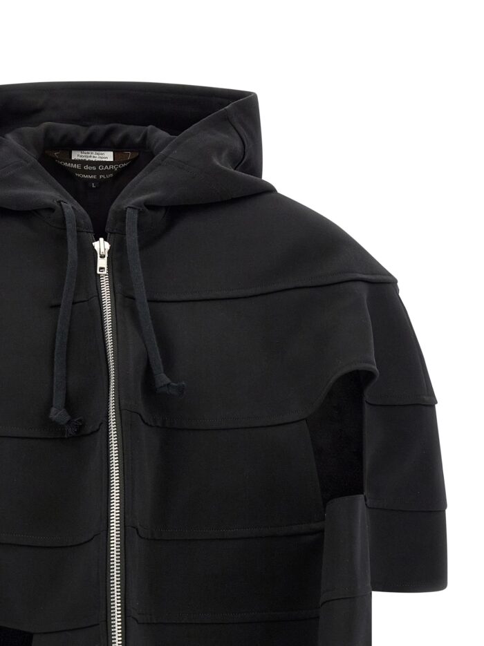 COMME DES GARÇONS HOMME PLUS Armor Jacket