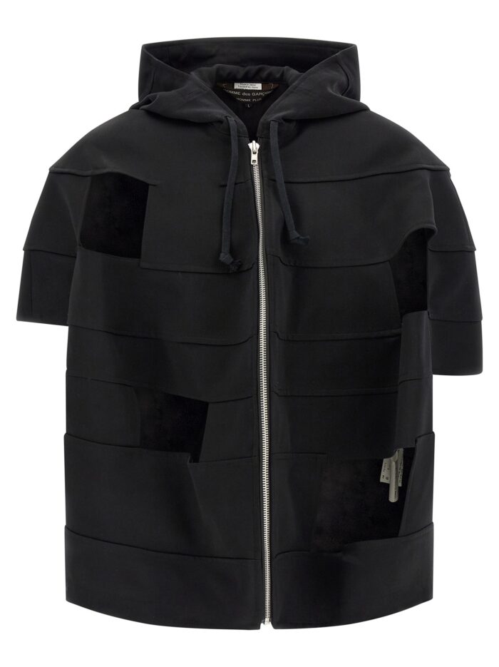 COMME DES GARÇONS HOMME PLUS Armor Jacket