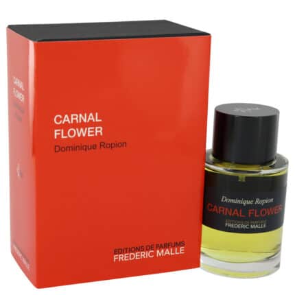 Carnal Flower By Frederic Malle - Eau De Parfum Spray (Unisex) 3.4 Oz