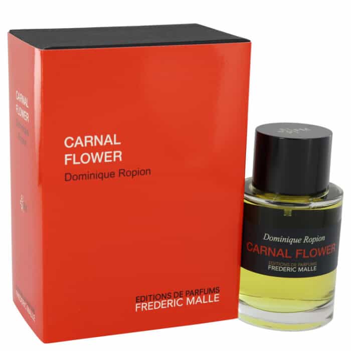 Carnal Flower By Frederic Malle - Eau De Parfum Spray (Unisex) 3.4 Oz