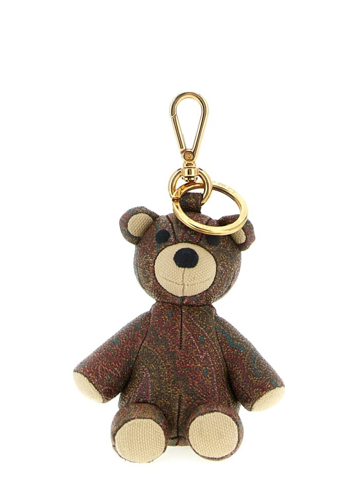 etro 'arnica bear' purse pendant Etro 'Arnica Bear' Purse Pendant