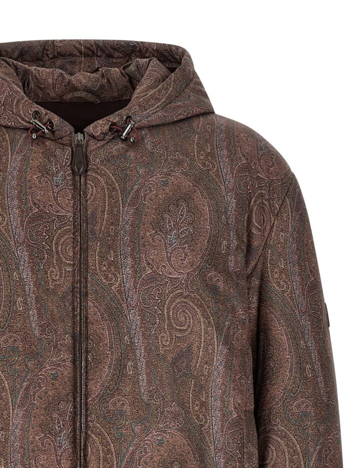 Etro 'Arnica' Bomber Jacket