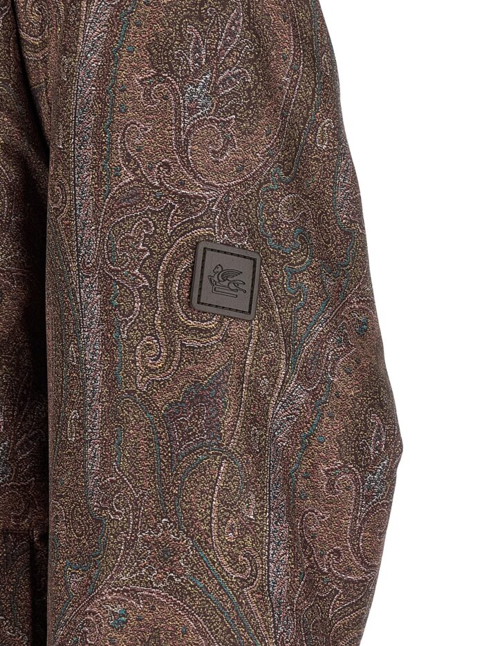 Etro 'Arnica' Bomber Jacket
