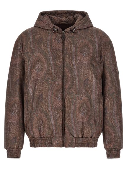 Etro 'Arnica' Bomber Jacket