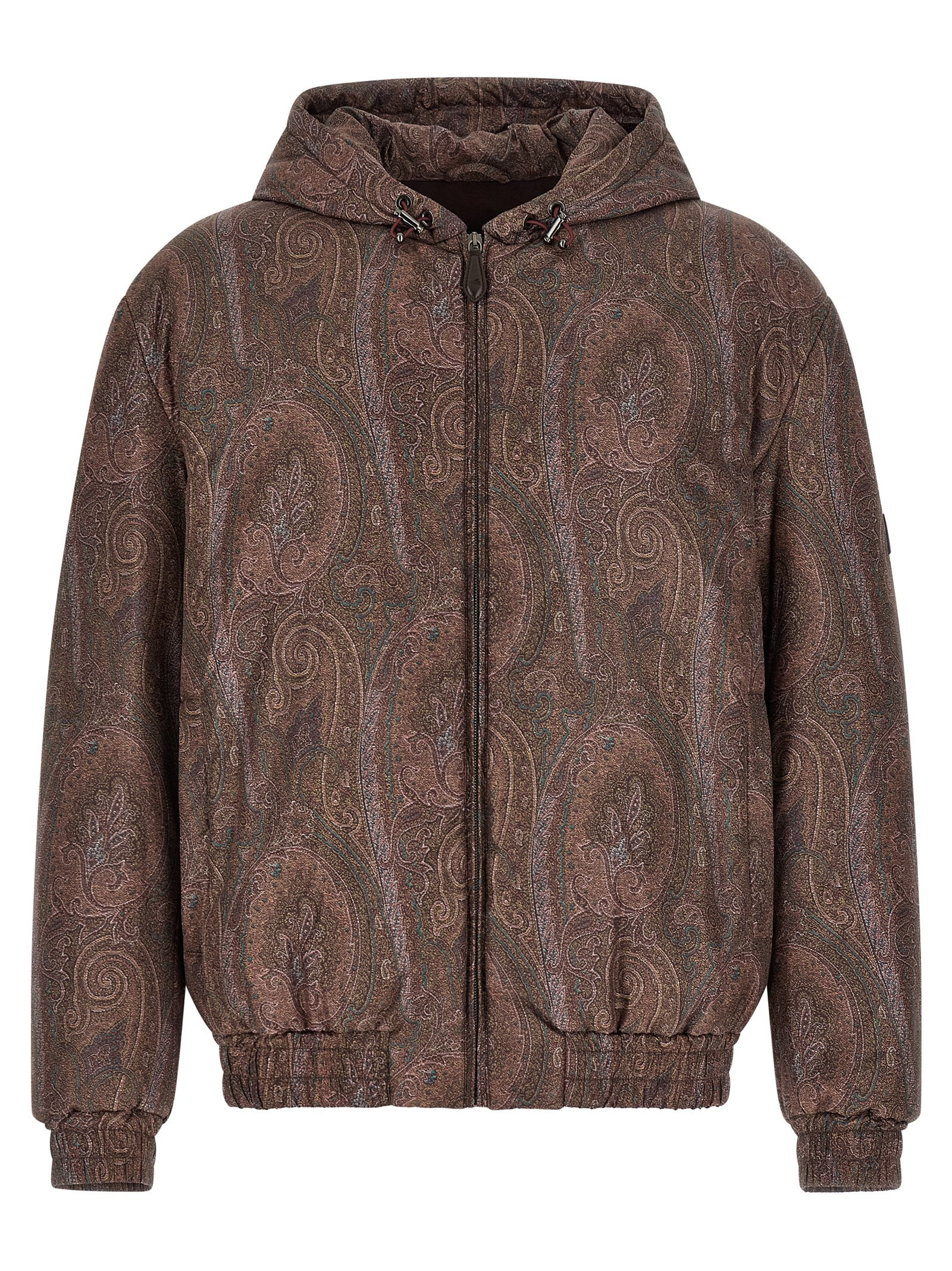 Etro 'Arnica' Bomber Jacket