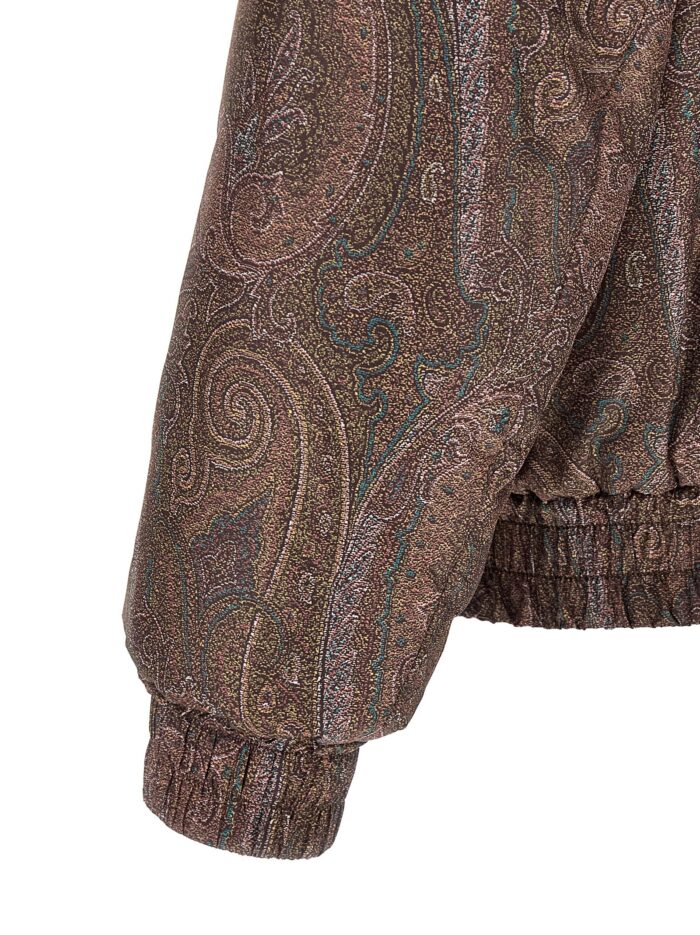 Etro 'Arnica' Bomber Jacket