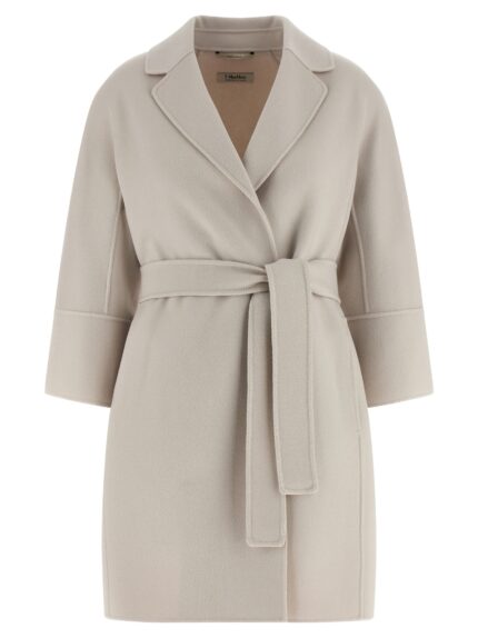MAX MARA 'S 'Arona' Coat