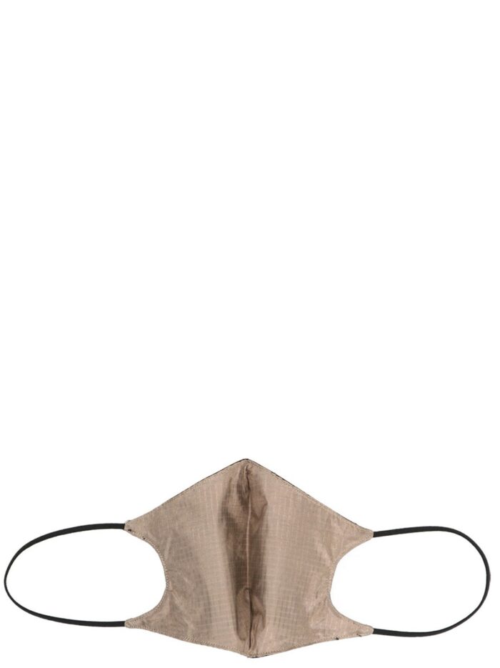 Off-white 'Arrow Font' Mask