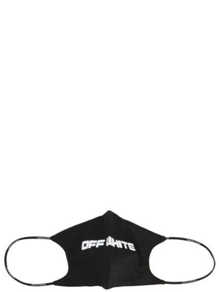 Off-white 'Arrow Font' Mask