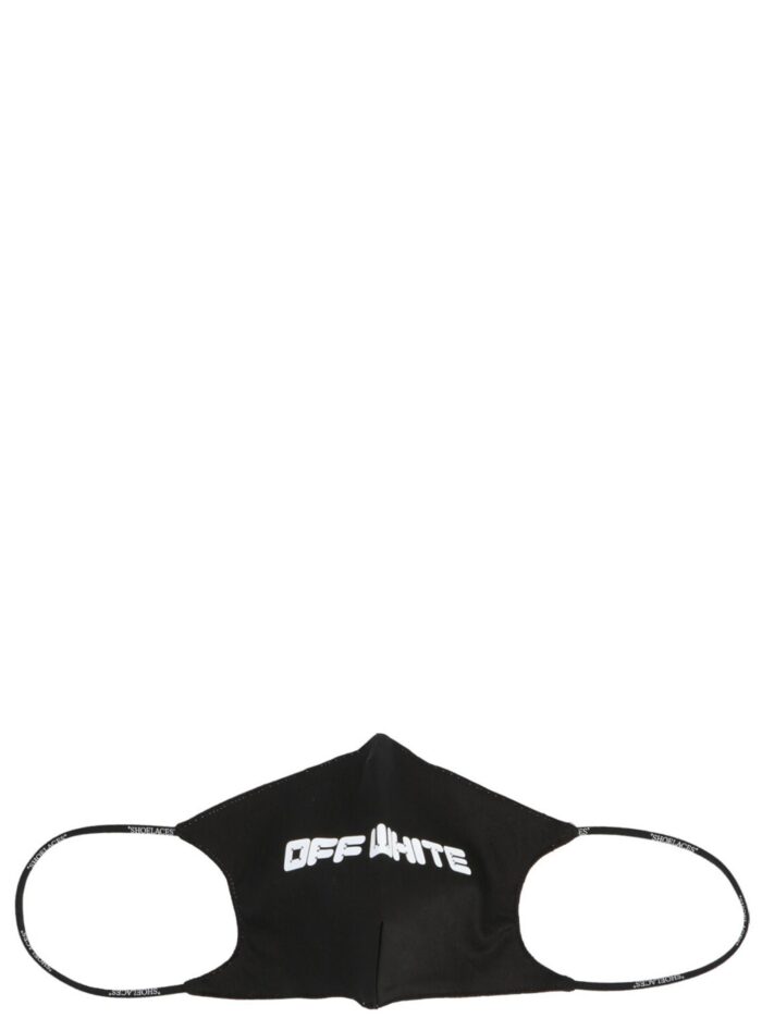 off white 'arrow font' mask Off-white 'Arrow Font' Mask