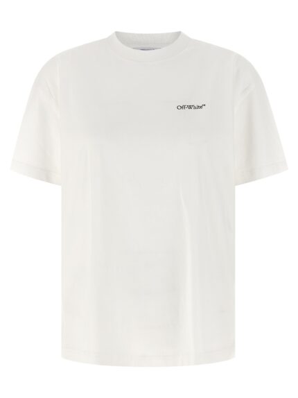 Off-white 'Arrow Glowing Flower' T-shirt