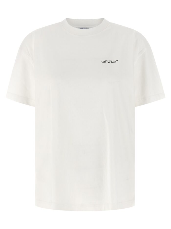 off white 'arrow glowing flower' t shirt Off-white 'Arrow Glowing Flower' T-shirt