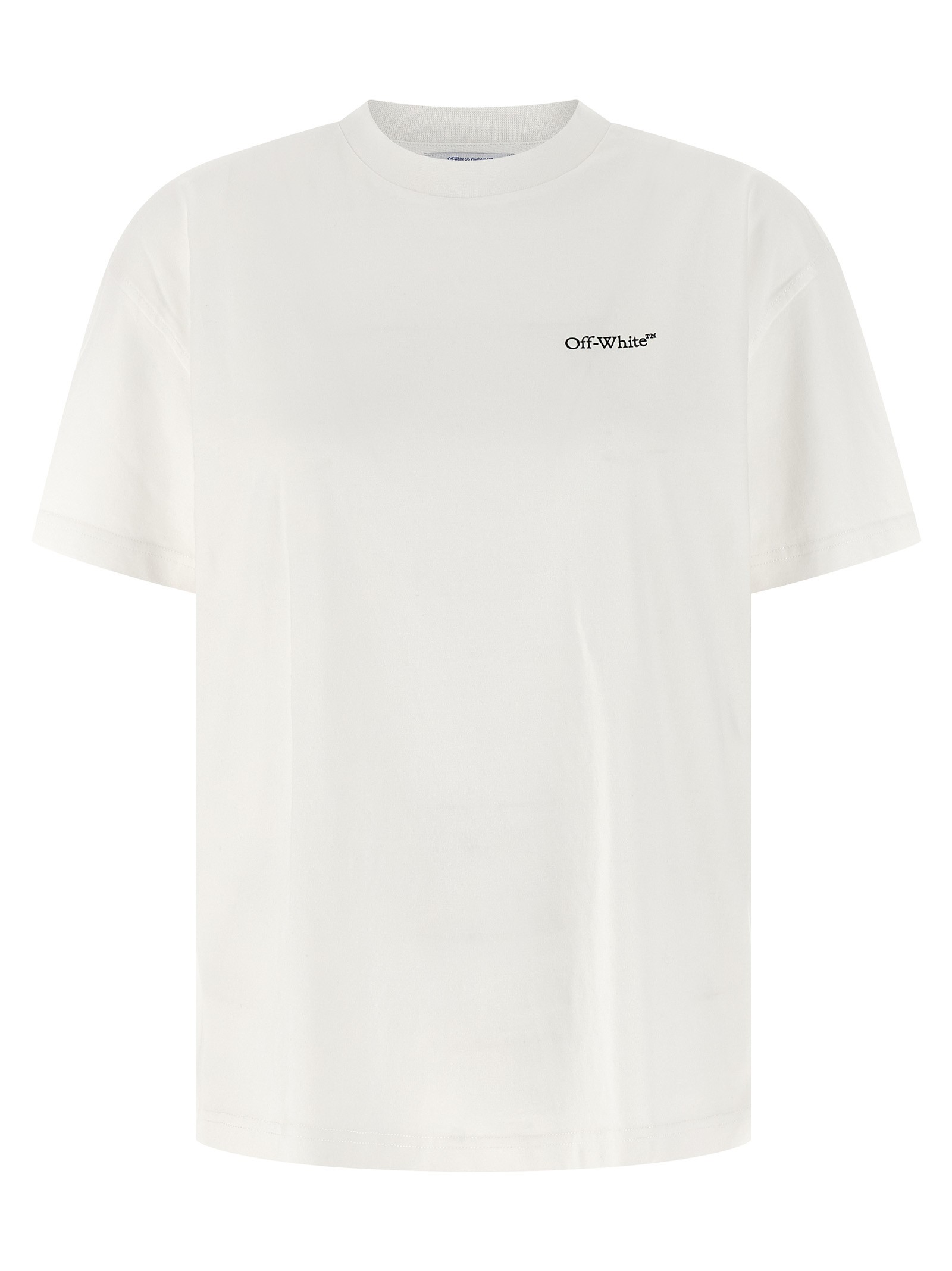 Off-white 'Arrow Glowing Flower' T-shirt