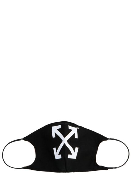 Off-white 'Arrow' Mask
