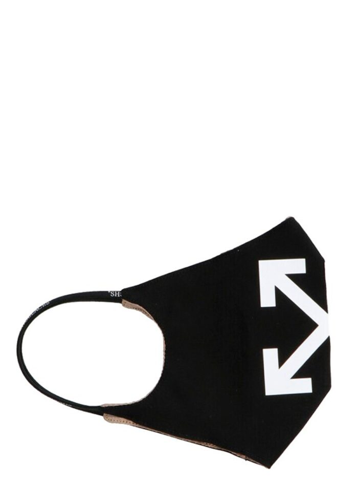 Off-white 'Arrow' Mask
