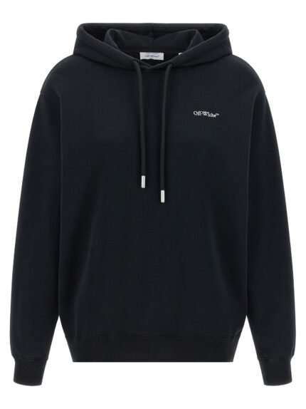Off-white 'Arrow Out Flower' Hoodie