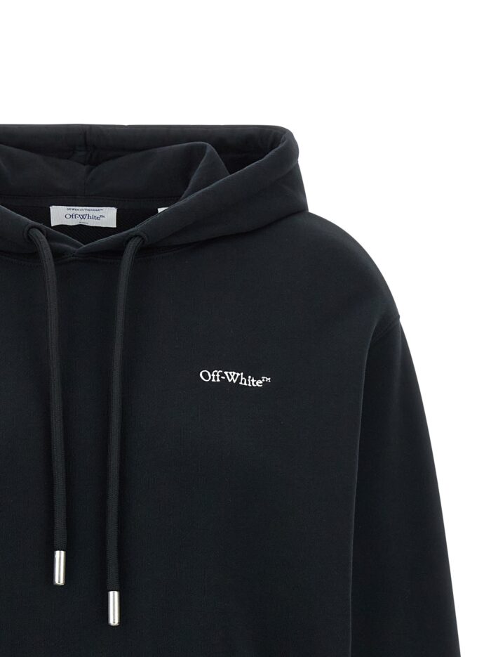 Off-white 'Arrow Out Flower' Hoodie