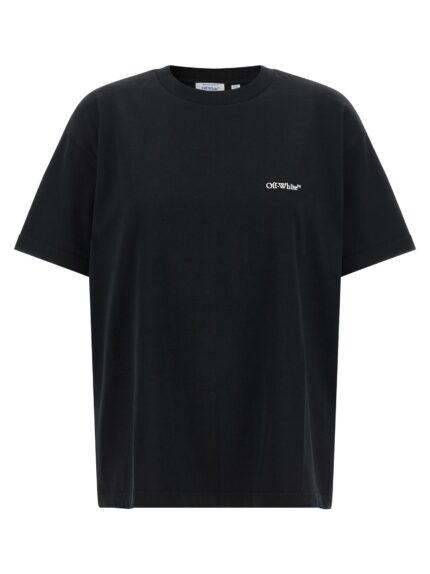 Off-white 'Arrow Out Flower' T-shirt
