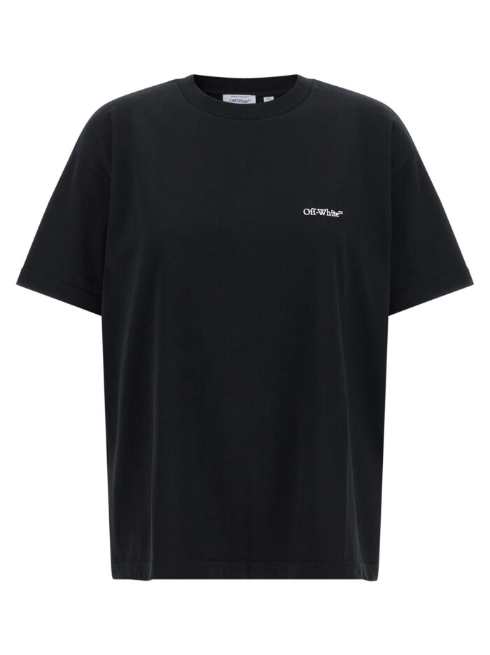 off white 'arrow out flower' t shirt Off-white 'Arrow Out Flower' T-shirt