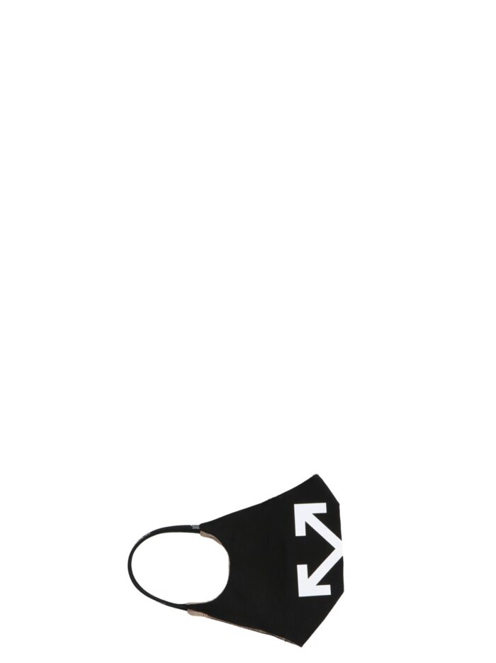 Off-white 'Arrows Simple' Mask