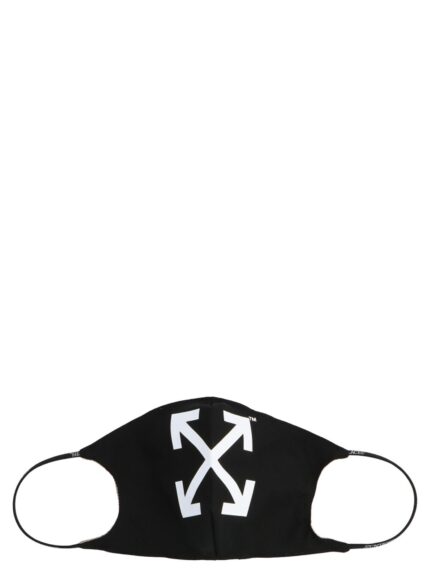 Off-white 'Arrows Simple' Mask