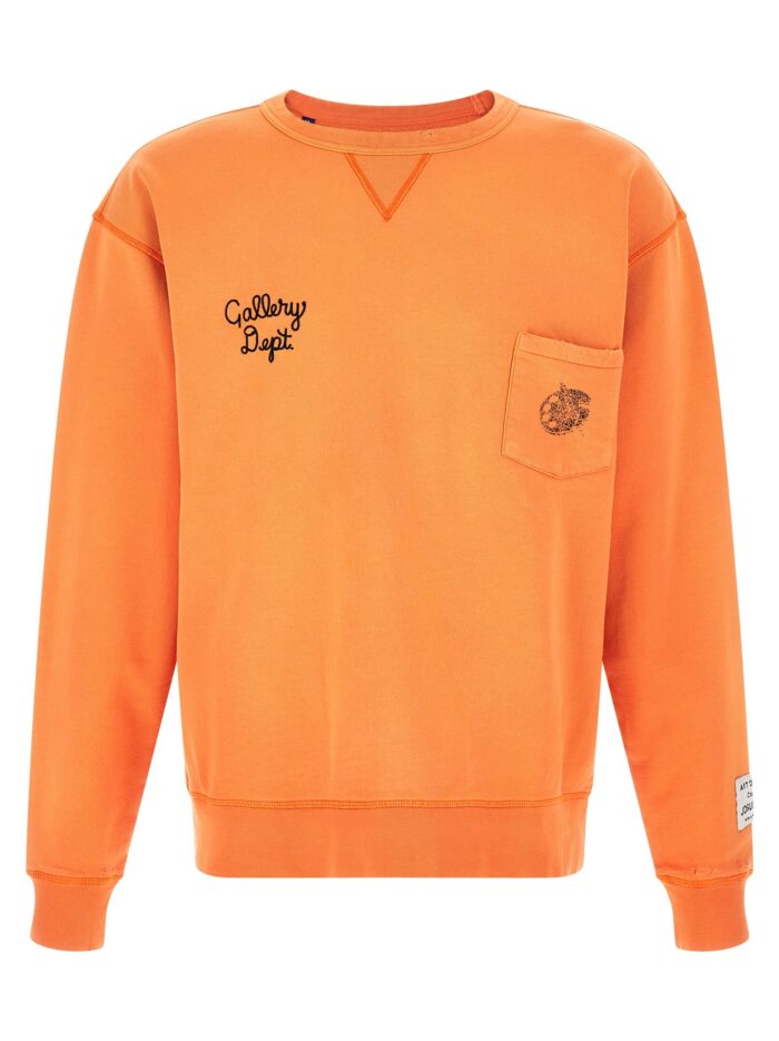 gallery dept. 'art expert' sweatshirt GALLERY DEPT. 'Art Expert' Sweatshirt