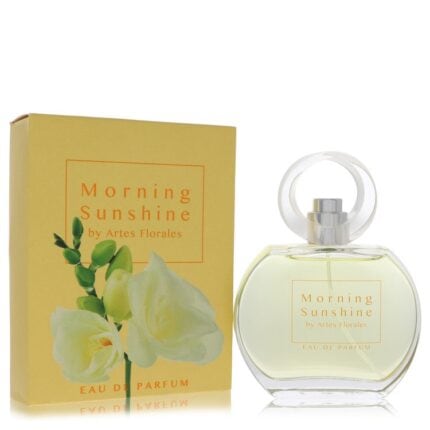 Artes Florales Morning Sunshine By Artes Florales - Eau De Parfum Spray 1.7 Oz