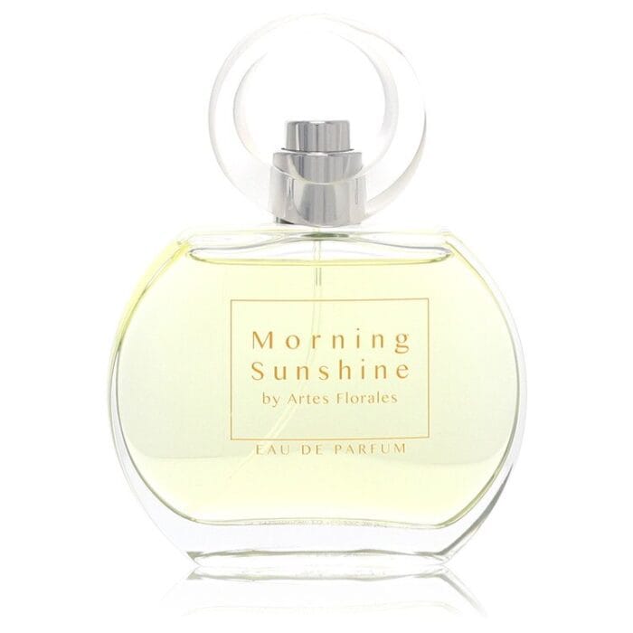 Artes Florales Morning Sunshine By Artes Florales - Eau De Parfum Spray (Unboxed) 1.7 Oz