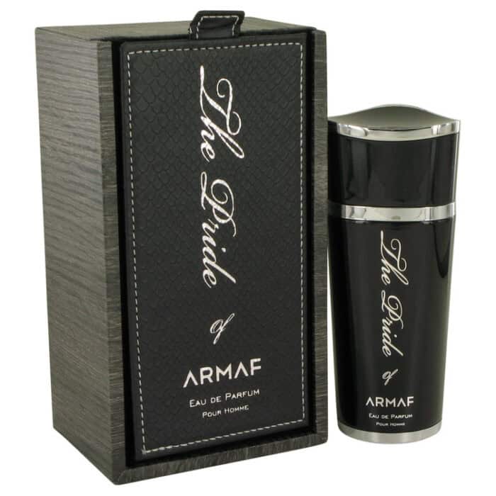 The Pride Of Armaf By Armaf - Eau De Parfum Spray 3.4 Oz