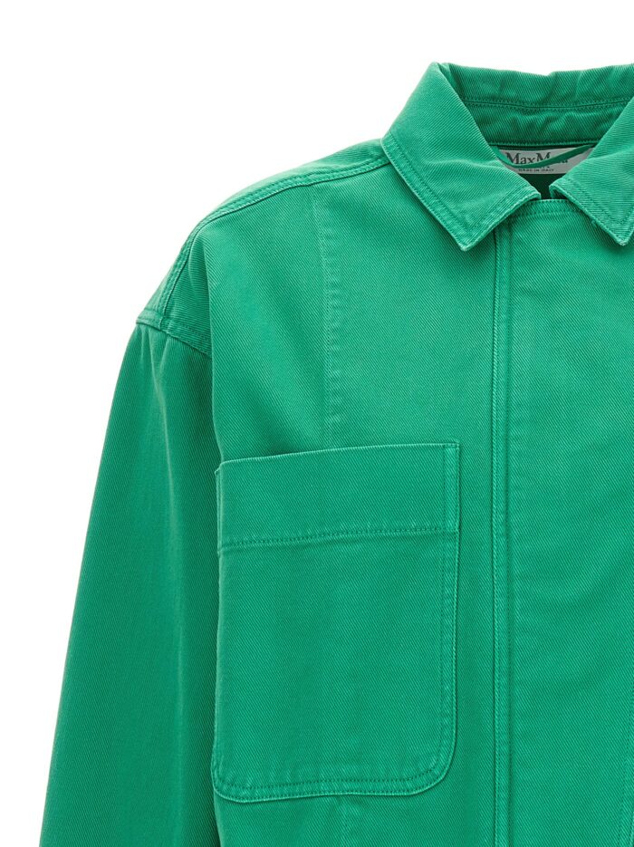 Max Mara 'Arturo' Crop Jacket