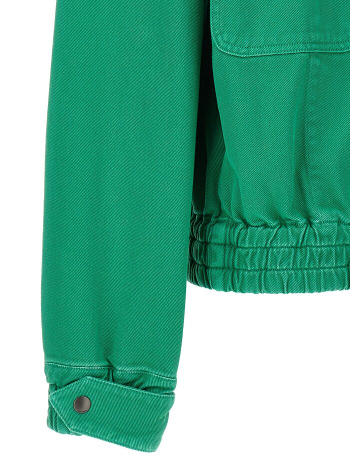 Max Mara 'Arturo' Crop Jacket