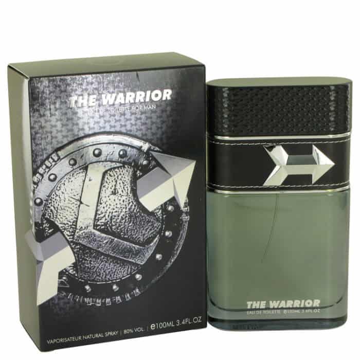 Armaf The Warrior By Armaf - Eau De Toilette Spray 3.4 Oz