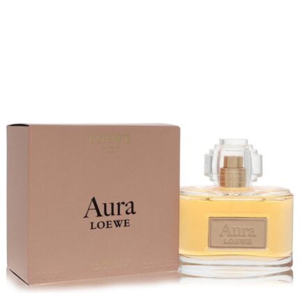 Aura Loewe By Loewe - Eau De Parfum Spray 2.7 Oz