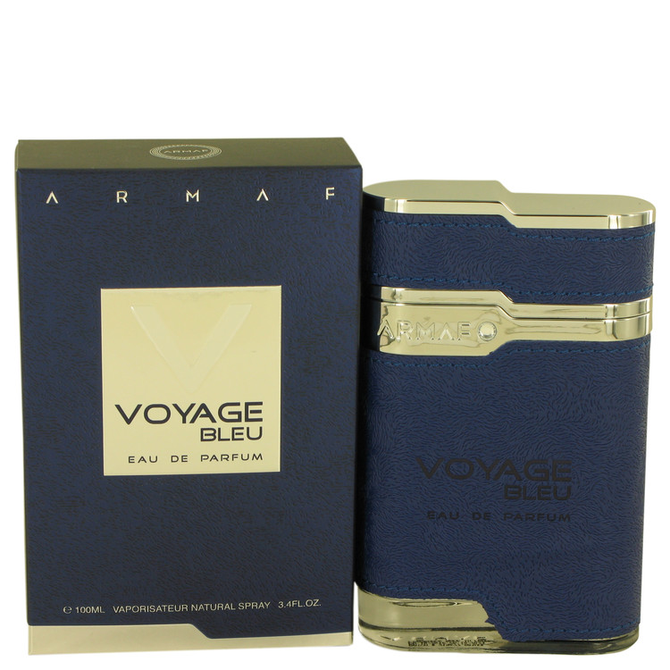 Armaf Voyage Bleu By Armaf - Eau De Parfum Spray 3.4 Oz