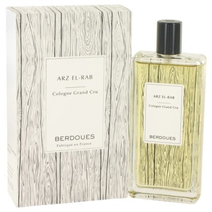 Arz El-Rab By Berdoues - Eau De Parfum Spray 3.38 Oz