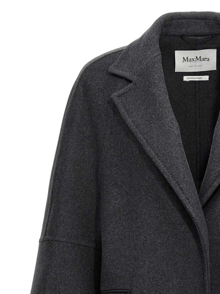 Max Mara 'Asburgo' Coat